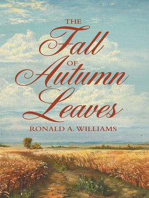 cover image of The Fall of Autumn Leaves